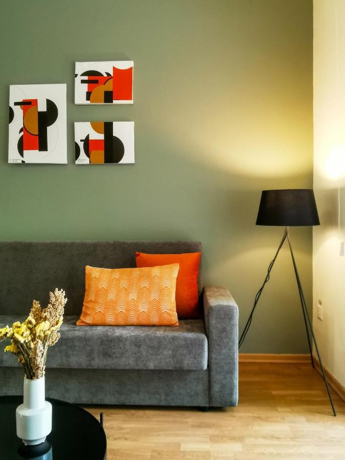 Phaedrus Living City View Luxury Iras Flat 102 Nikosia Bagian luar foto